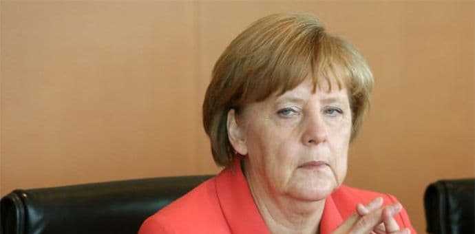 Merkel: Dobro je što je balkanski put zatvoren Merkel: Dobro je što je balkanski put zatvoren
