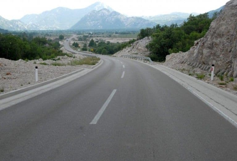 AMSCG: Oprez zbog sitnih odrona AMSCG: Oprez zbog sitnih odrona