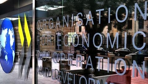 OECD: Blago usporen rast u G20 u četvrtom kvartalu OECD: Blago usporen rast u G20 u četvrtom kvartalu