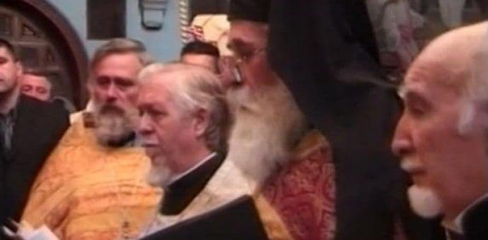 VIDEO: Prije 18 godina hirotonisan mitropolit Mihailo VIDEO: Prije 18 godina hirotonisan mitropolit Mihailo