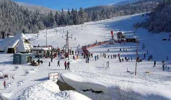 SKI CENTRI : Visina snijega do 110 centimetara SKI CENTRI : Visina snijega do 110 centimetara