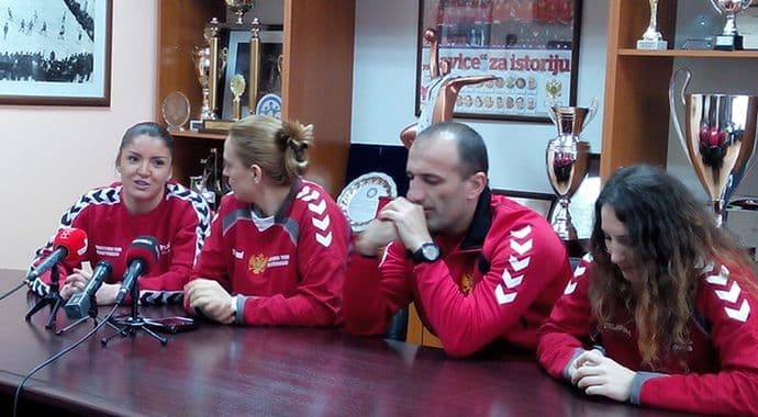 RADIČEVIĆ: Vjerujem da će ova generacija uspjeti da se plasira u Rio! RADIČEVIĆ: Vjerujem da će ova generacija uspjeti da se plasira u Rio!