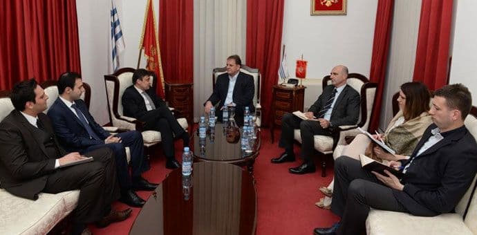 TIKA će podržati realizaciju infrastrukturnih projekata u Podgorici TIKA će podržati realizaciju infrastrukturnih projekata u Podgorici