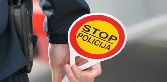 Sjutra počinje kampanja „Stop neregistrovanim vozilima“ Sjutra počinje kampanja „Stop neregistrovanim vozilima“