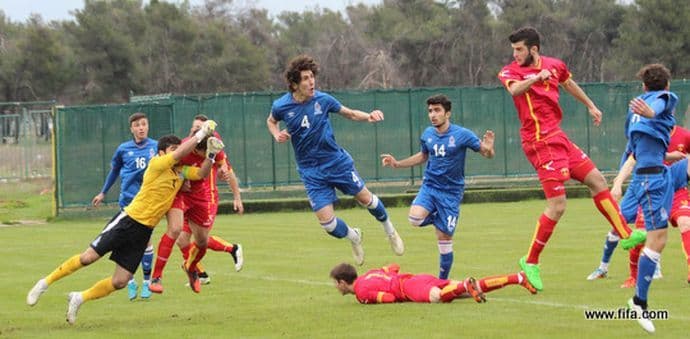 Omladinci poraženi i od Srbije Omladinci poraženi i od Srbije