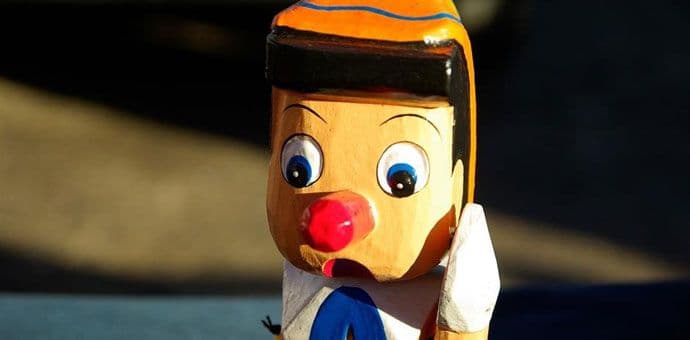 Kako prepoznati lažljivca: Odaju ga tri znaka Kako prepoznati lažljivca: Odaju ga tri znaka