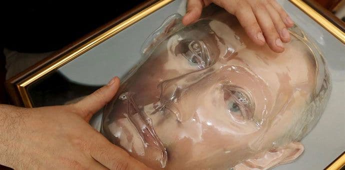 3D Putin za slijepe 3D Putin za slijepe