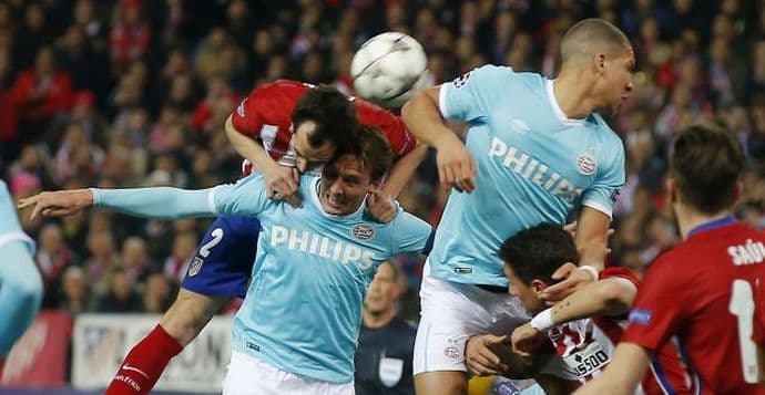 LŠ: Atletiko kroz penale do četvrtfinala, bez golova u Mančesteru LŠ: Atletiko kroz penale do četvrtfinala, bez golova u Mančesteru