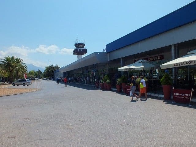 Smijenjen direktor Aerodroma Tivat Smijenjen direktor Aerodroma Tivat