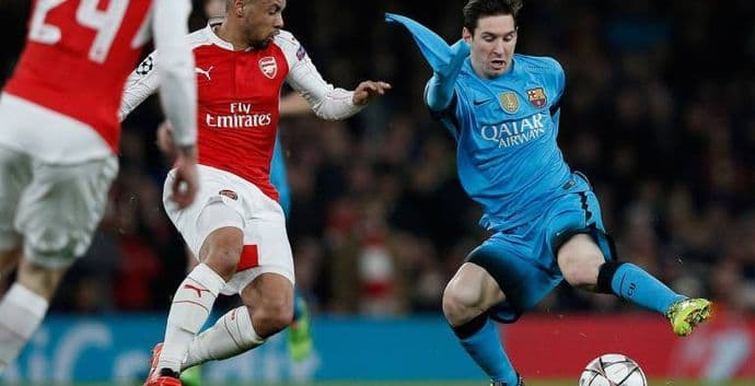 LŠ: Bajern ili Juve, nemoguća misija za Arsenal na Nou Kampu LŠ: Bajern ili Juve, nemoguća misija za Arsenal na Nou Kampu