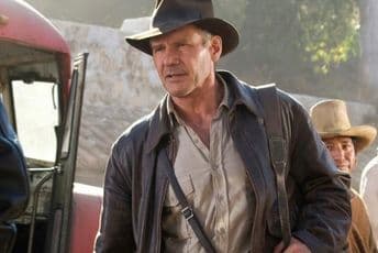 Spilberg i Harison Ford snimaju petog Indijanu Džonsa