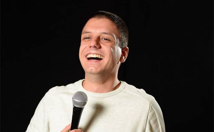 Andrija Dabanović nastupa u Zagrebu Andrija Dabanović nastupa u Zagrebu