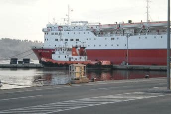 Pomorska linija Bar-Bari jednom sedmično Pomorska linija Bar-Bari jednom sedmično