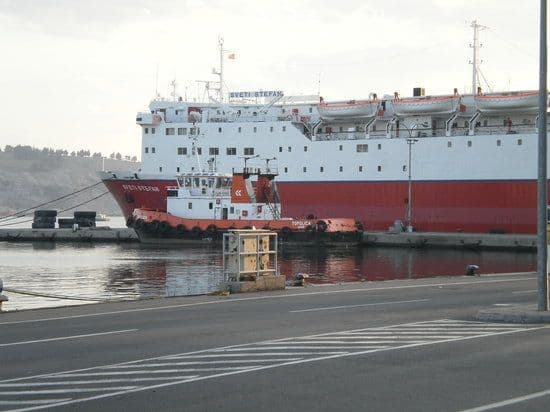 Ukida se brodska linija Bar-Bari? Ukida se brodska linija Bar-Bari?