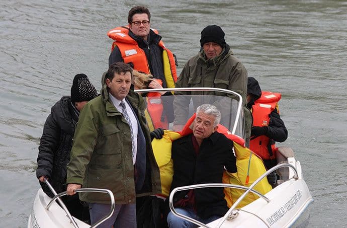 Njemačka delegacija posjetila Nacionalni park Skadarsko jezero Njemačka delegacija posjetila Nacionalni park Skadarsko jezero