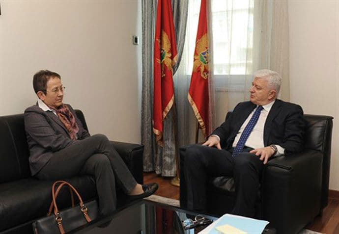 Marković - Štajnaker: Njemačka podržava postizanje sporazuma između vlasti i opozicije Marković - Štajnaker: Njemačka podržava postizanje sporazuma između vlasti i opozicije