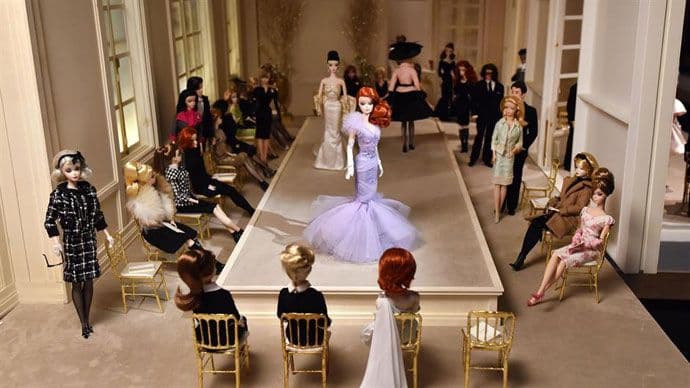 Barbika slavi 57. rođendan, izloženo svih 700 modela Barbika slavi 57. rođendan, izloženo svih 700 modela