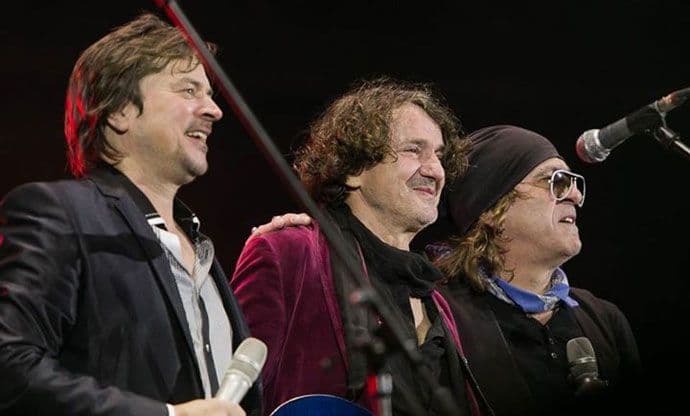 Goran Bregović: Trube su više rokenrol od električne gitare Goran Bregović: Trube su više rokenrol od električne gitare