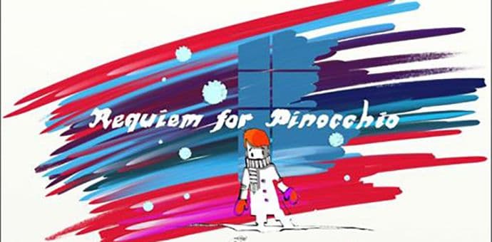 "Bezbeli Apstrakalije" i premijera "Rekvijema za Pinokija" "Bezbeli Apstrakalije" i premijera "Rekvijema za Pinokija"