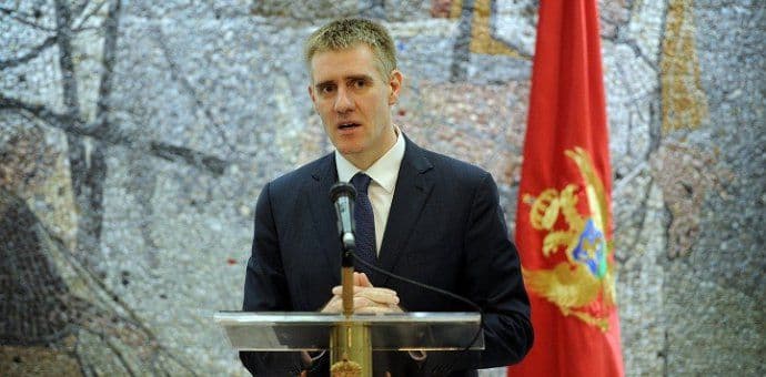 Lukšić - Stoltenbergu: Crna Gora spremna na sveobuhvatne reformske procese Lukšić - Stoltenbergu: Crna Gora spremna na sveobuhvatne reformske procese