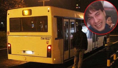 Preminuo mladić kojem je autobus prešao preko noge Preminuo mladić kojem je autobus prešao preko noge