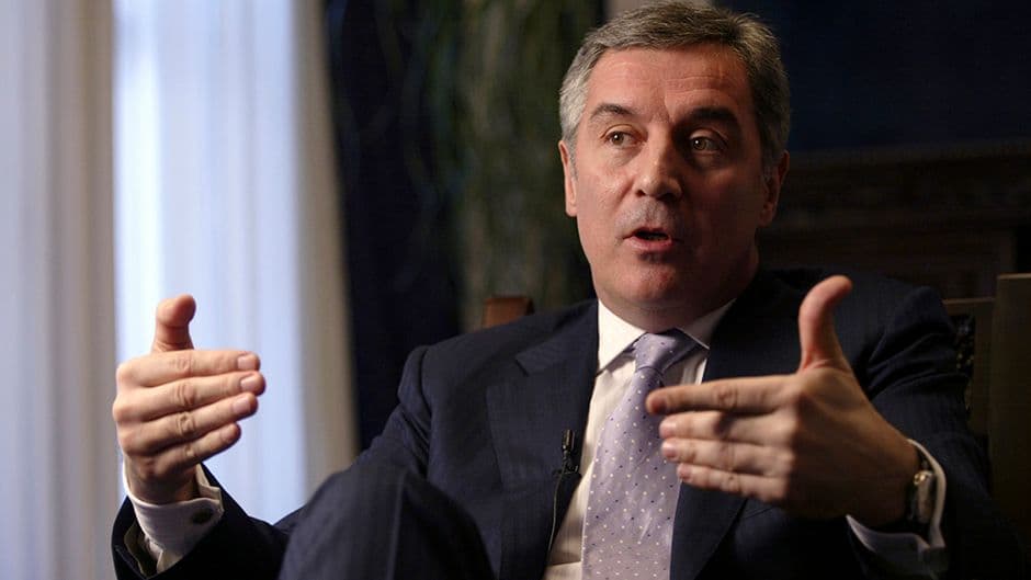 Đukanović: Opozicija nije nova, nudili srpske pa ruske interese Đukanović: Opozicija nije nova, nudili srpske pa ruske interese