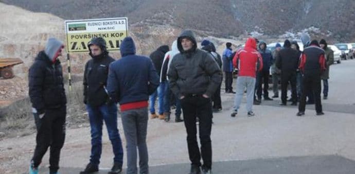 Zahtjevi bivših radnika Rudnika boksita opravdani Zahtjevi bivših radnika Rudnika boksita opravdani