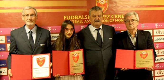 Uručene zahvalnice bivšim delegatima FSCG Uručene zahvalnice bivšim delegatima FSCG