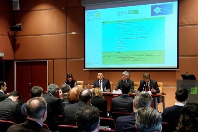 Mijušković: Značajan prostor za privrednu saradnju sa Slovenijom Mijušković: Značajan prostor za privrednu saradnju sa Slovenijom