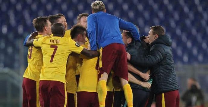 LE: Sparta izbacila Lacio, Bilbao se provukao LE: Sparta izbacila Lacio, Bilbao se provukao