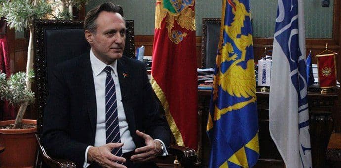 Krivokapić sa Hojt Jiem bez ambasadora Darmanovića Krivokapić sa Hojt Jiem bez ambasadora Darmanovića