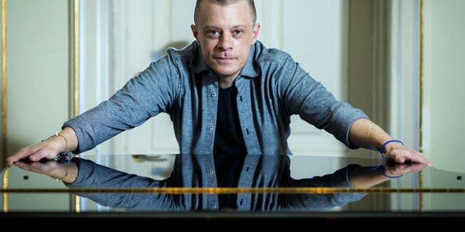 Matija Dedić apsolutni pobjednik 23. dodjele Porina Matija Dedić apsolutni pobjednik 23. dodjele Porina