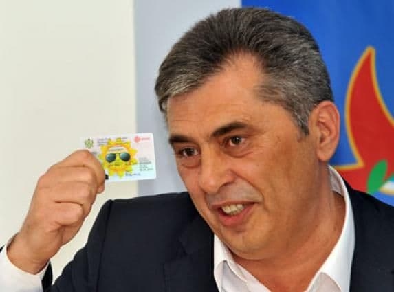 Milutin Đukanović saslušan u policiji Milutin Đukanović saslušan u policiji