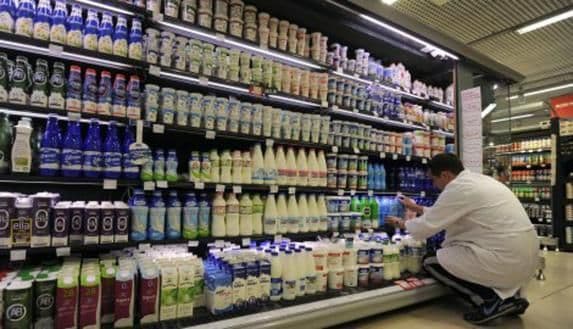 Uništeno 728 kilograma jogurta zbog aflatoksina Uništeno 728 kilograma jogurta zbog aflatoksina