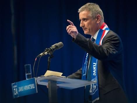 KARAMARKO: Hrvatska će reagovati u vezi sa Šešeljem KARAMARKO: Hrvatska će reagovati u vezi sa Šešeljem