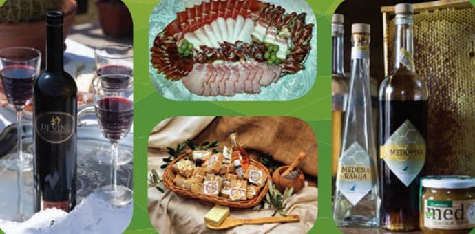 Evo koje će crnogorske proizvode degustirati Čarls i Kamila Evo koje će crnogorske proizvode degustirati Čarls i Kamila