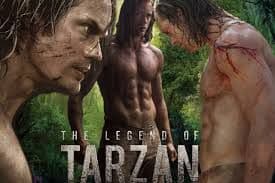 Tarzan se vraća (VIDEO) Tarzan se vraća (VIDEO)