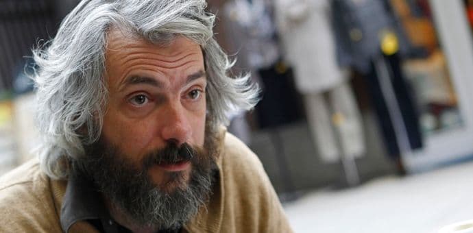 Tomi Janežič dobtnik nagrade "Bojan Stupica" za "Operu za tri groša" Tomi Janežič dobtnik nagrade "Bojan Stupica" za "Operu za tri groša"