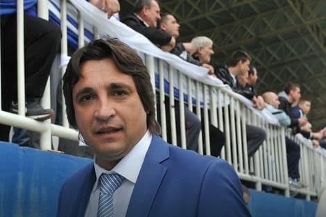 Uhapšen fudbaler Zoran Njeguš u akciji "Skener" Uhapšen fudbaler Zoran Njeguš u akciji "Skener"