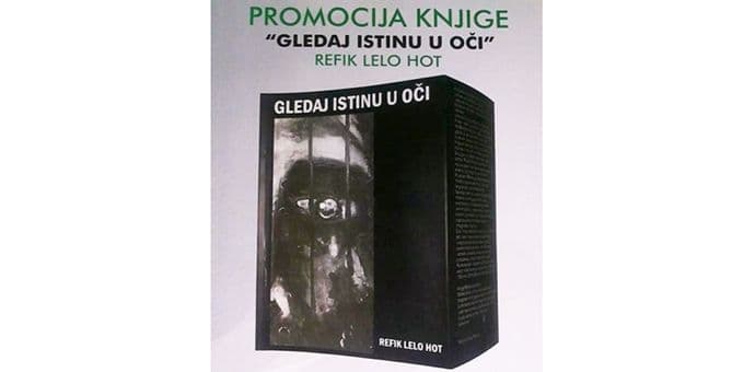 Promocija knjige "Gledaj istinu u oči" u Bijelom Polju Promocija knjige "Gledaj istinu u oči" u Bijelom Polju
