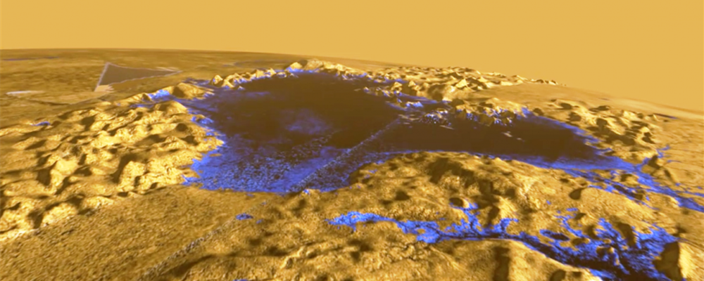 NASA na tragu otkrića zagonetke "magičnih ostrva" na Saturnovom mjesecu Titanu NASA na tragu otkrića zagonetke "magičnih ostrva" na Saturnovom mjesecu Titanu