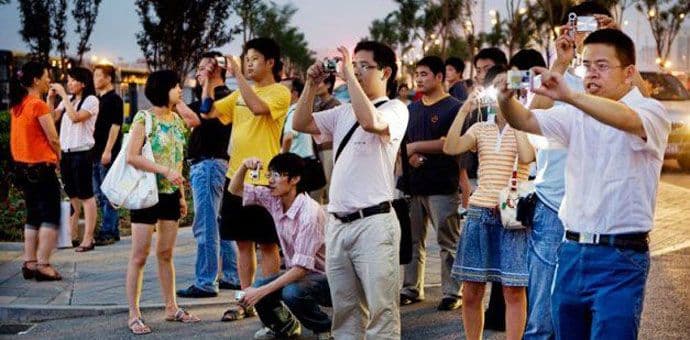 Kinezi otvaraju sezonu u aprilu Kinezi otvaraju sezonu u aprilu