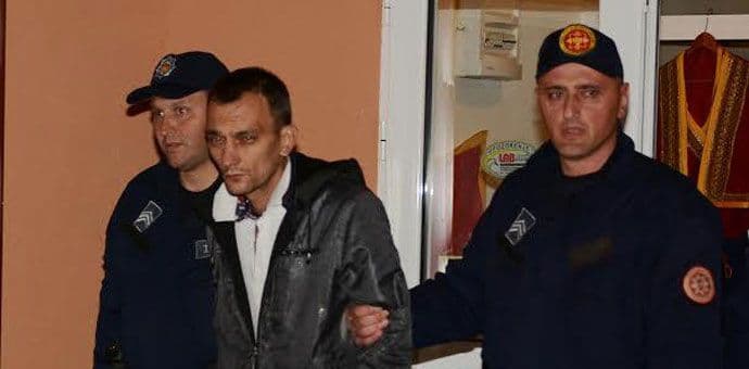 Nikšićanin uhapšen tokom pokušaja provale u vrtić Nikšićanin uhapšen tokom pokušaja provale u vrtić