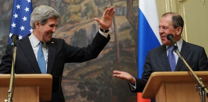 Keri stiže u srijedu, Rusija se nada normalizaciji odnosa Keri stiže u srijedu, Rusija se nada normalizaciji odnosa