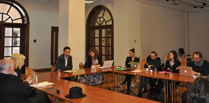 Predstavnici sedam zemalja na sastanku Borda direktora BJCEM na Cetinju Predstavnici sedam zemalja na sastanku Borda direktora BJCEM na Cetinju