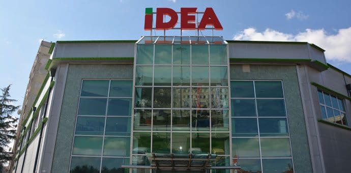 „IDEA“ oduševila Nikšićane „IDEA“ oduševila Nikšićane