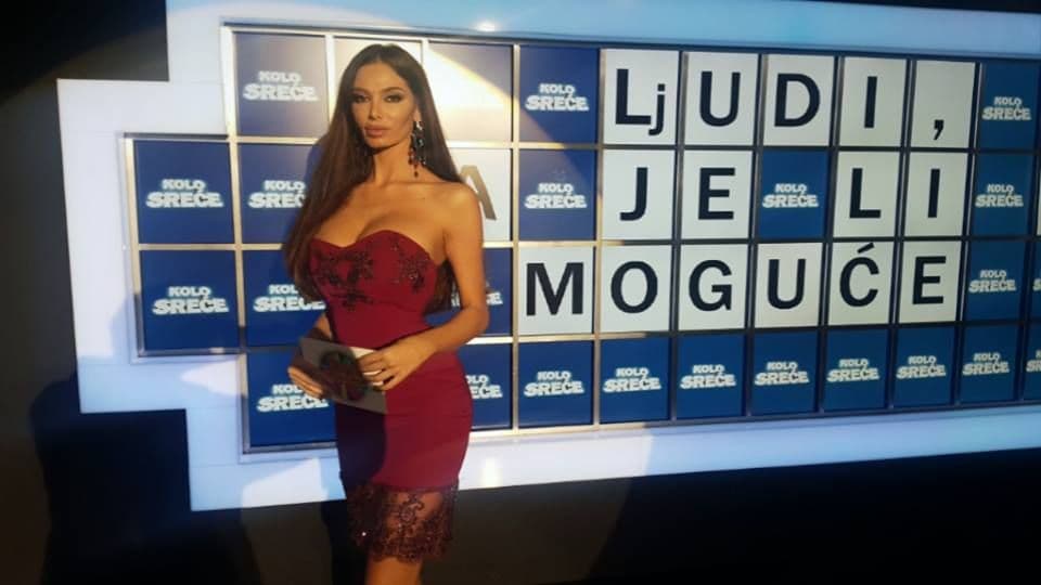 Njenim planovima iznenađeni i Britanci: I Mirror piše o Soraji! Njenim planovima iznenađeni i Britanci: I Mirror piše o Soraji!