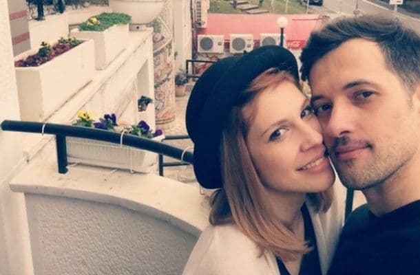 Udala se Iskra Brajović Udala se Iskra Brajović
