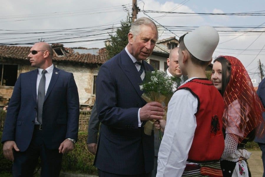 Princ Čarls: Slijedite pomirenje i oprost Princ Čarls: Slijedite pomirenje i oprost