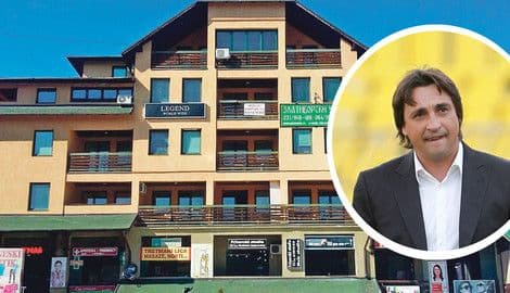 PRANJE NOVCA OD KOKAINA: Njeguš osumnjičen da je Šarićevim parama kupovao lokale PRANJE NOVCA OD KOKAINA: Njeguš osumnjičen da je Šarićevim parama kupovao lokale